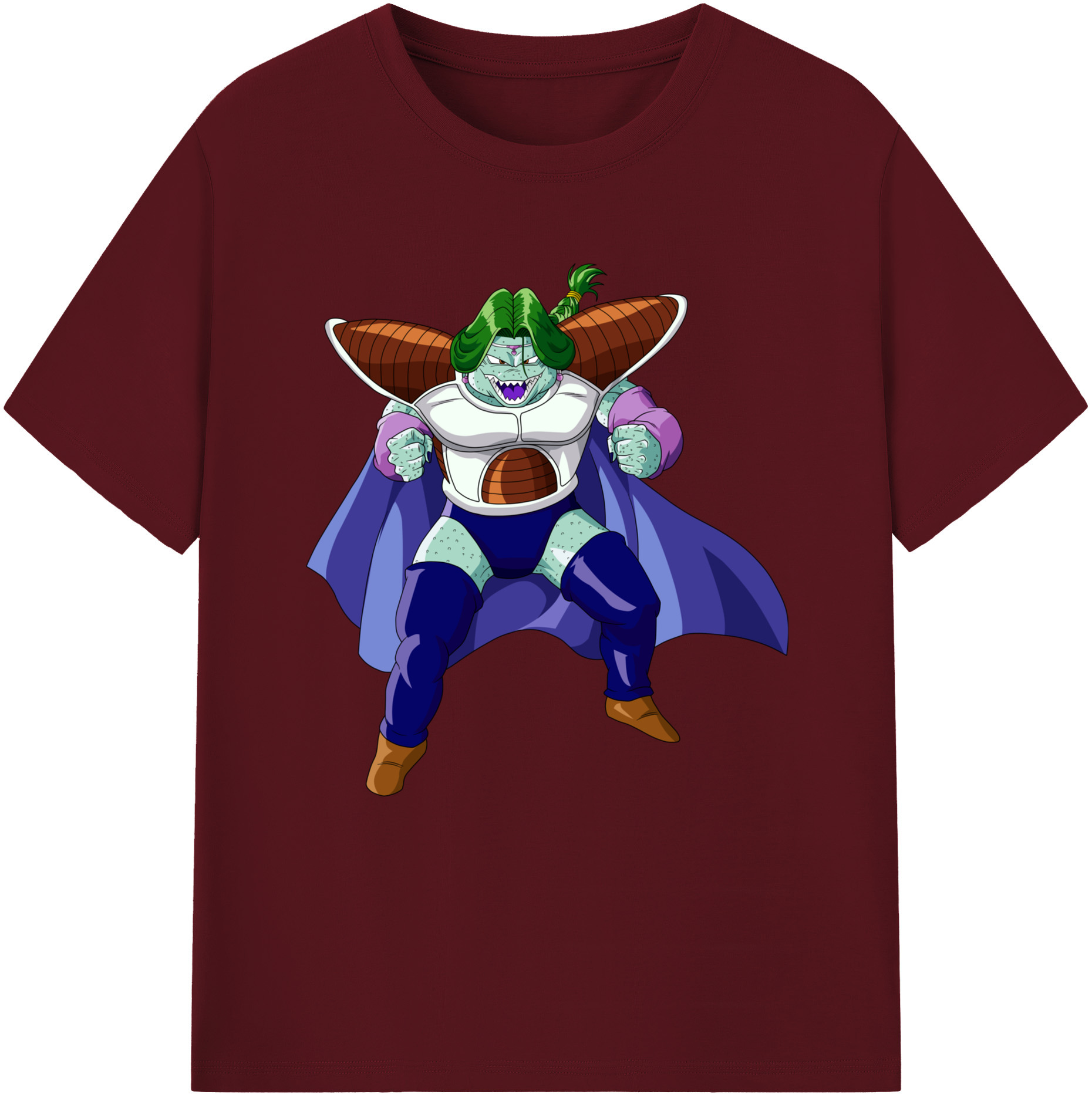 （画像用） ドラゴンボール DRAGON BALL 綿100％半袖Tシャツ（フロントプリント）
